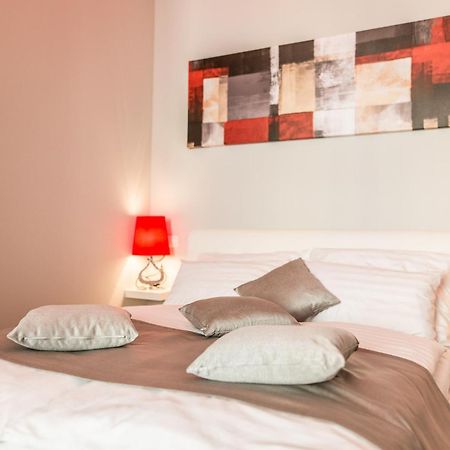 Bp Design Hotel And Apartman 부다페스트 외부 사진