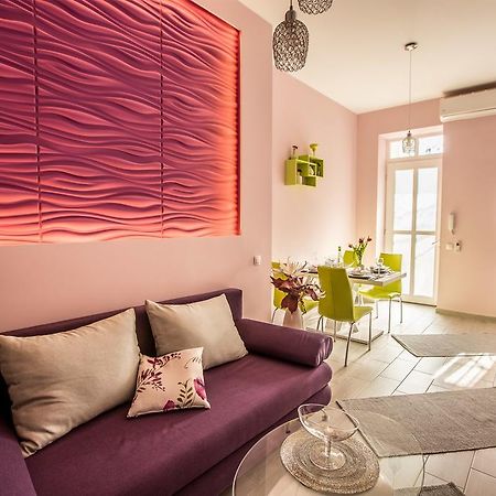 Bp Design Hotel And Apartman 부다페스트 외부 사진