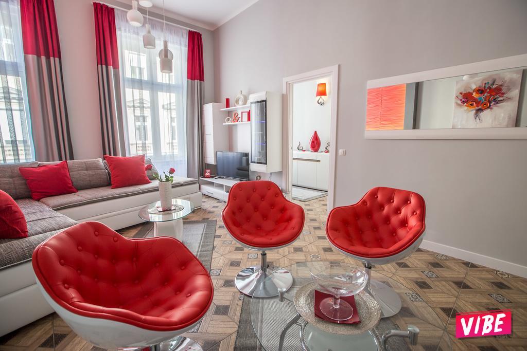 Bp Design Hotel And Apartman 부다페스트 외부 사진