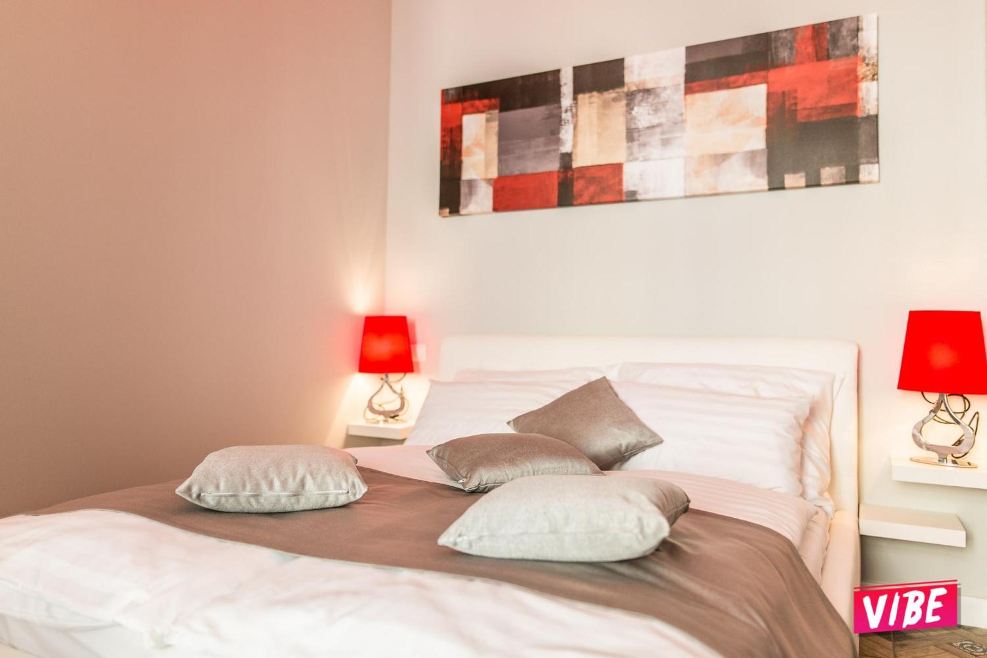 Bp Design Hotel And Apartman 부다페스트 외부 사진