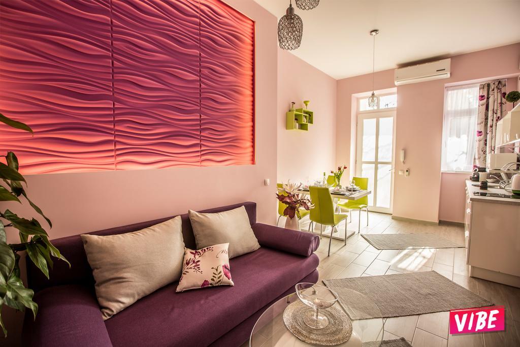 Bp Design Hotel And Apartman 부다페스트 외부 사진