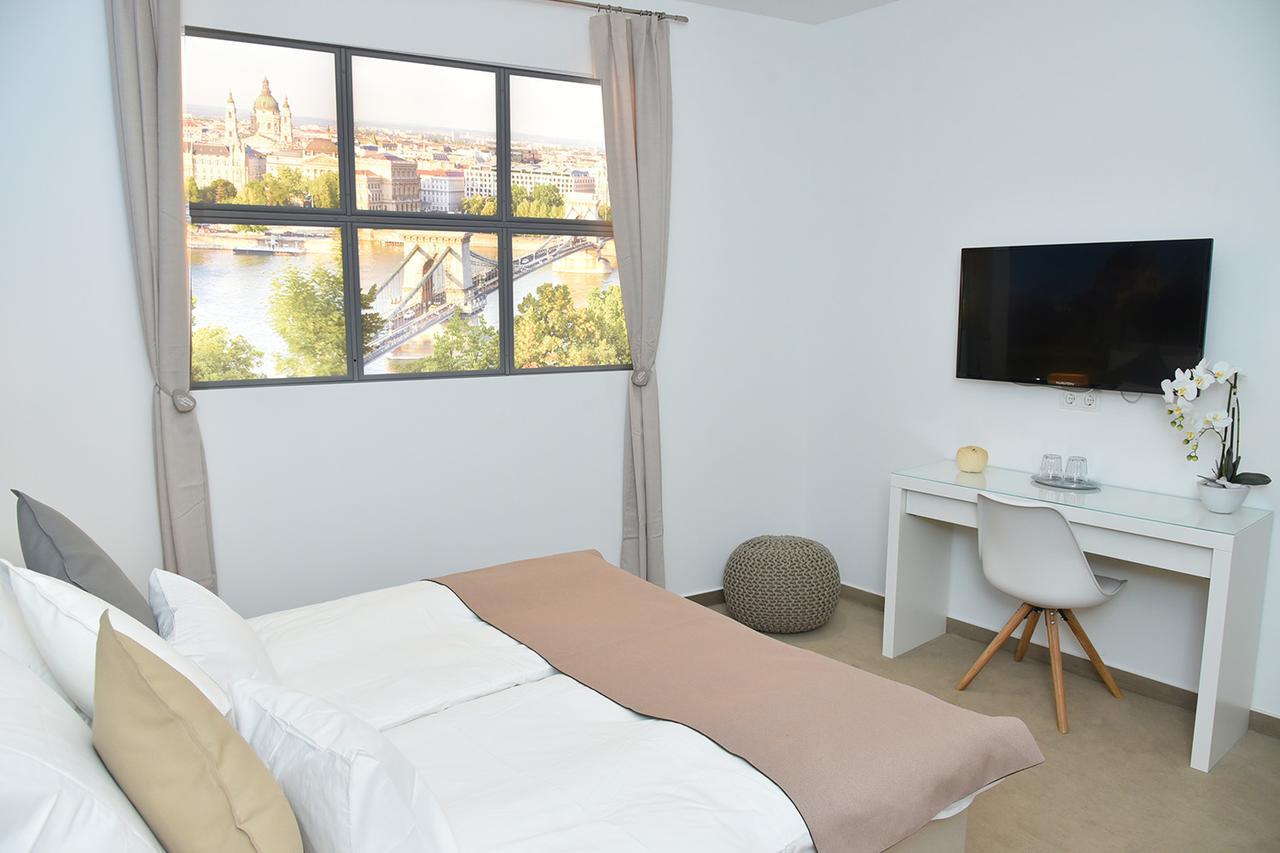 Bp Design Hotel And Apartman 부다페스트 외부 사진