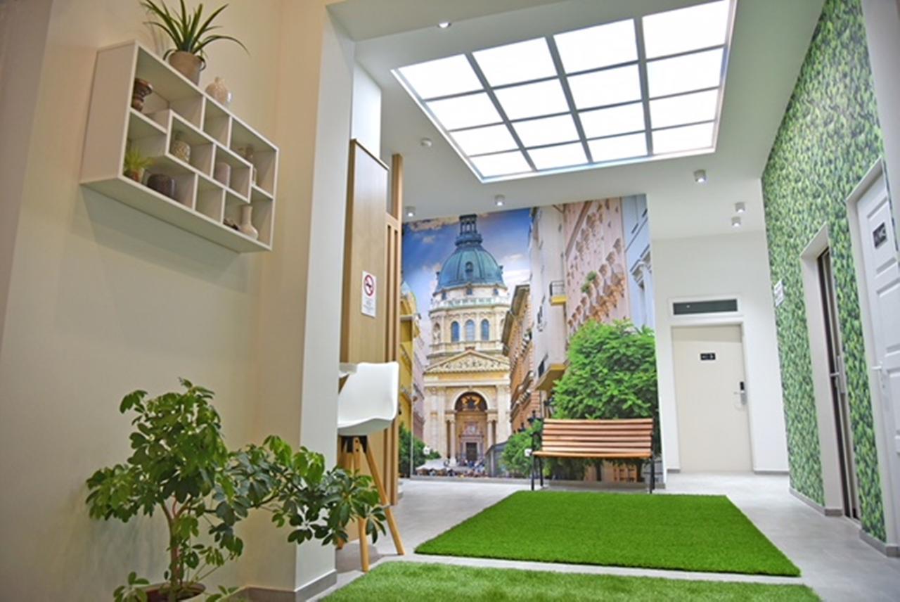 Bp Design Hotel And Apartman 부다페스트 외부 사진