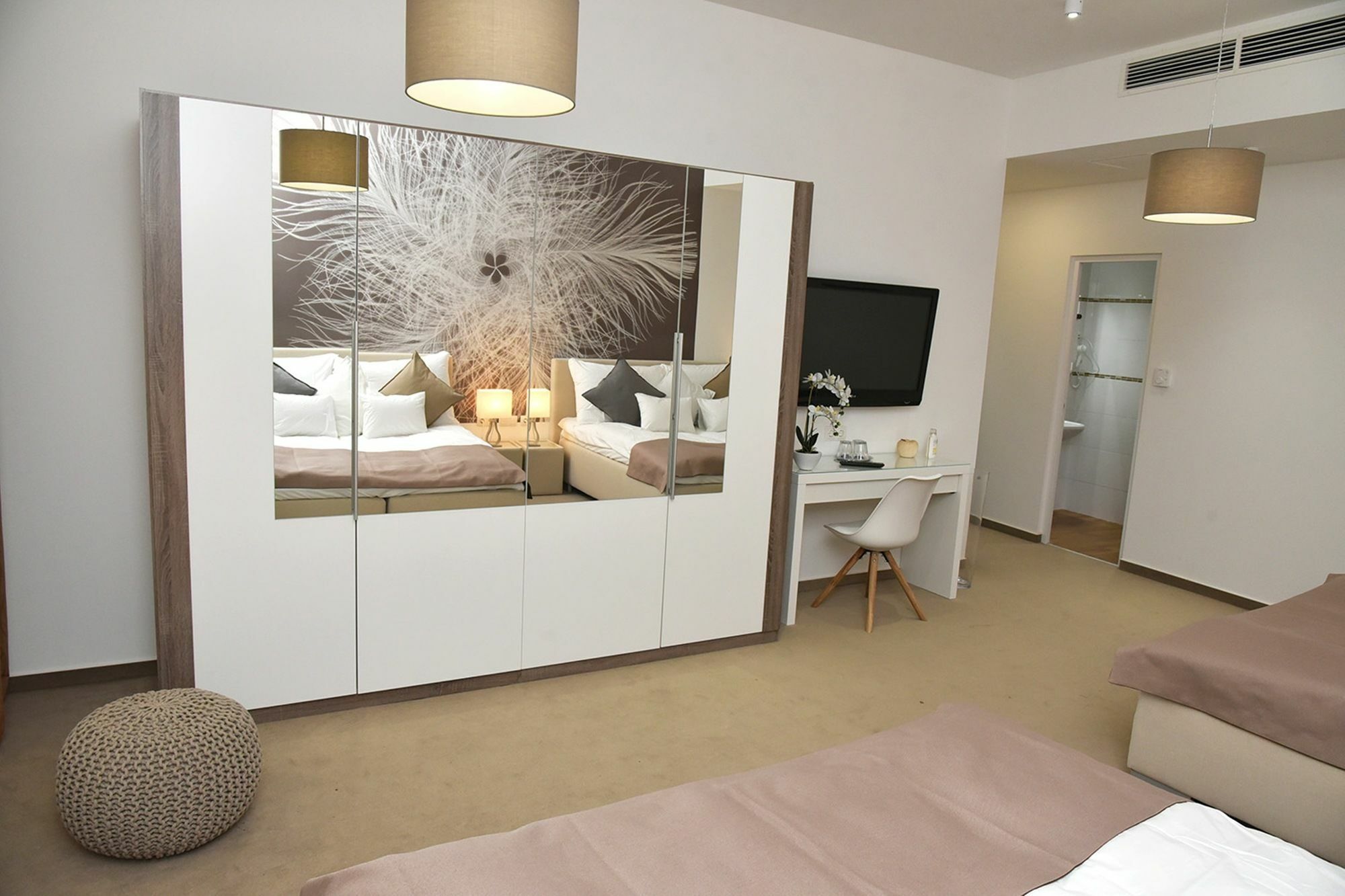 Bp Design Hotel And Apartman 부다페스트 외부 사진