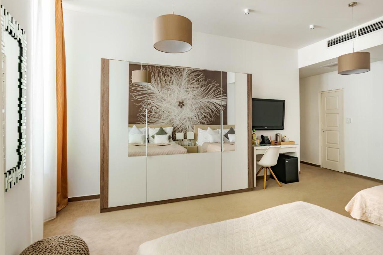 Bp Design Hotel And Apartman 부다페스트 외부 사진