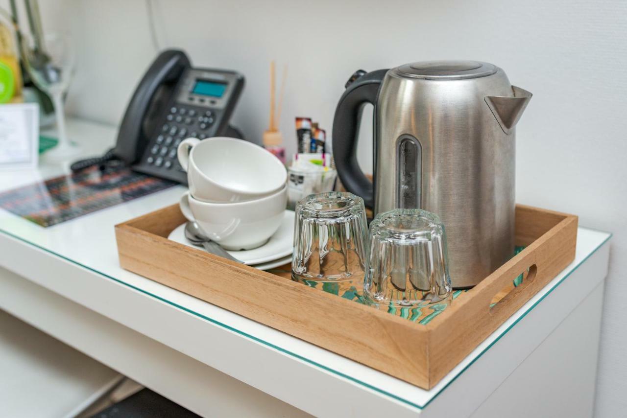 Bp Design Hotel And Apartman 부다페스트 외부 사진
