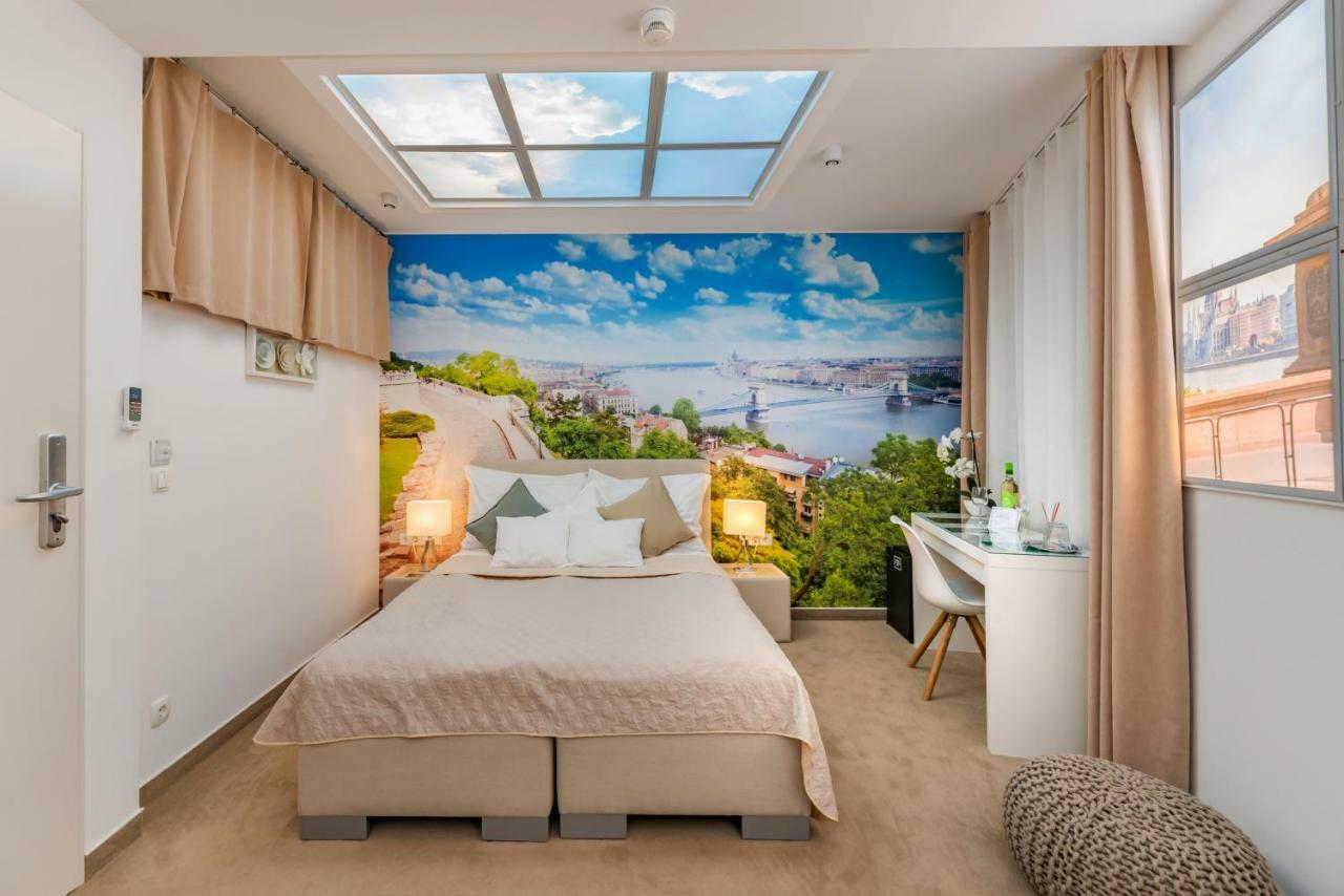 Bp Design Hotel And Apartman 부다페스트 외부 사진