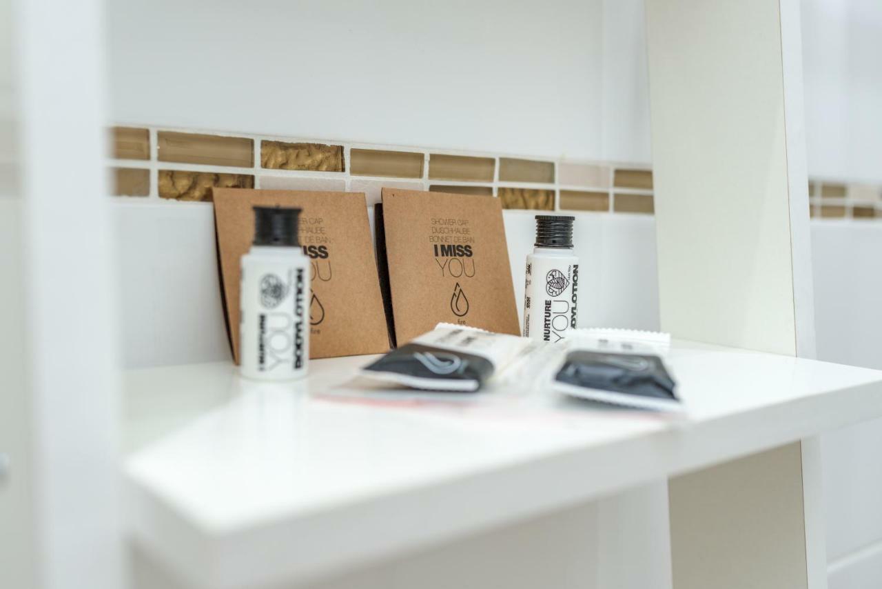 Bp Design Hotel And Apartman 부다페스트 외부 사진