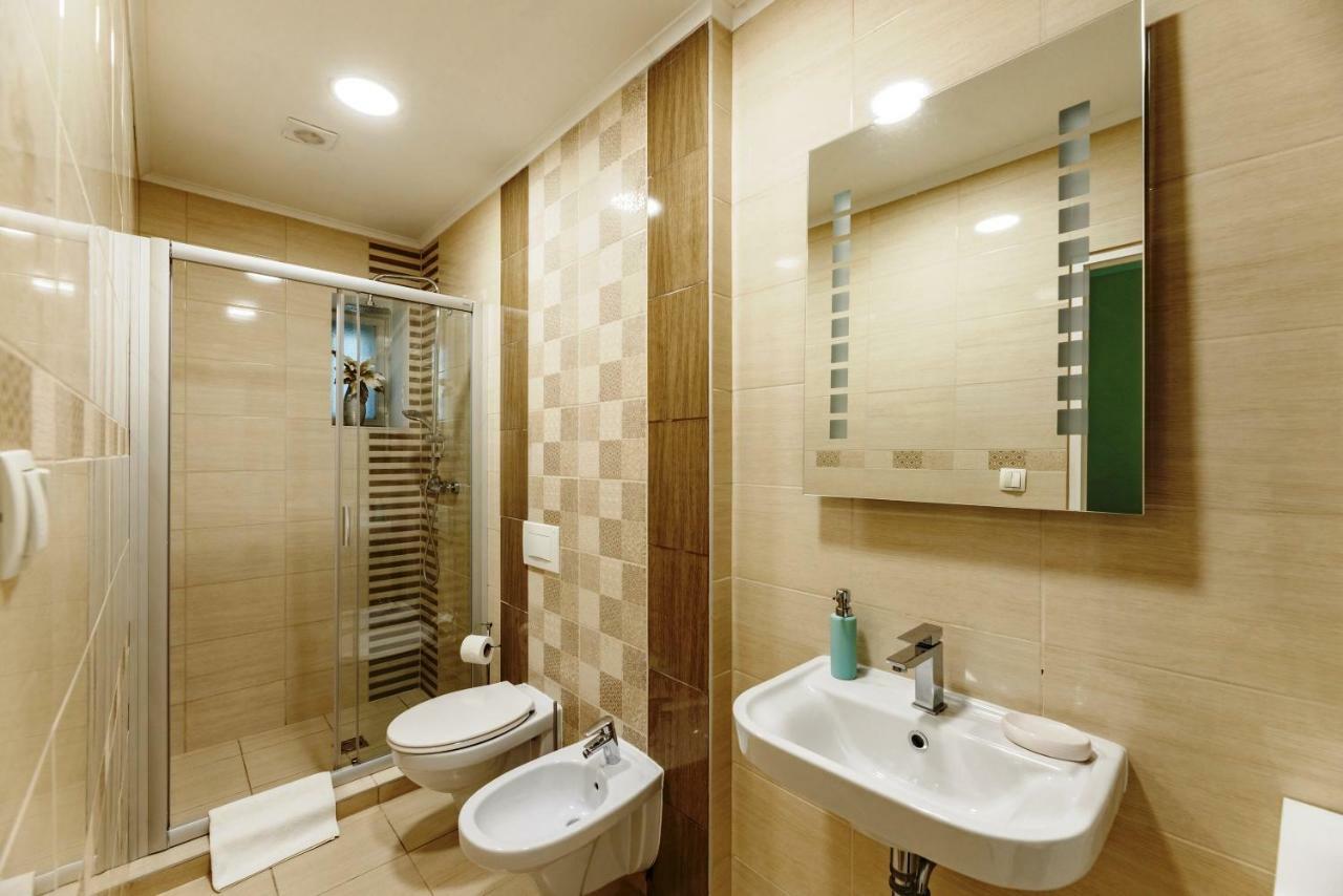 Bp Design Hotel And Apartman 부다페스트 외부 사진