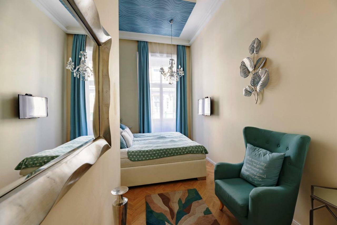 Bp Design Hotel And Apartman 부다페스트 외부 사진