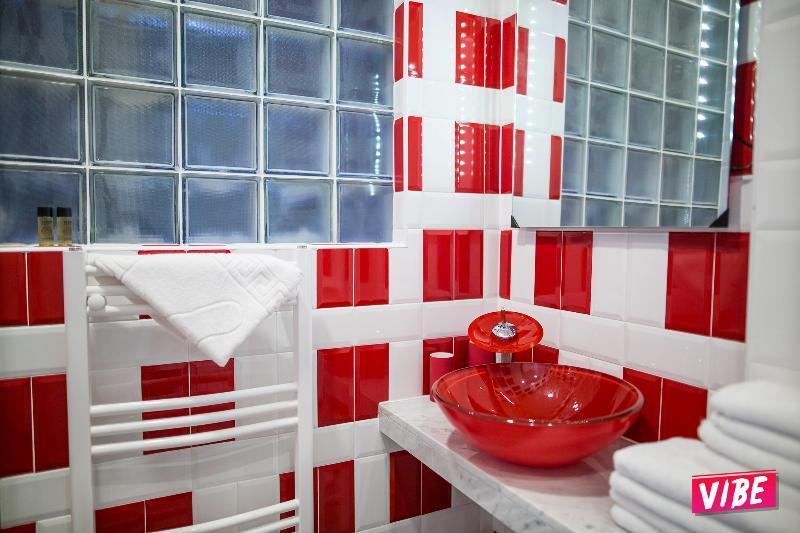 Bp Design Hotel And Apartman 부다페스트 외부 사진